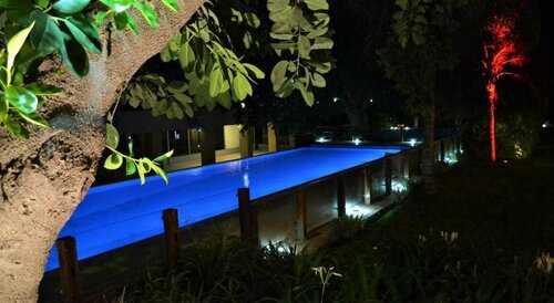 Гостиница Casino Catamarca в Сан-Фернандо-дель-Валье-де-Катамарка