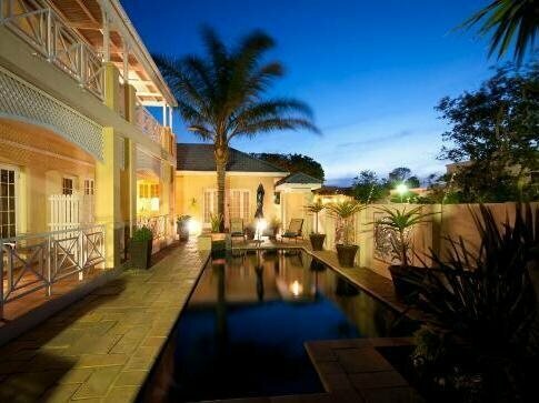 Внешний вид отеля Cape Flame Guest House в Гцгебехе, фото 1