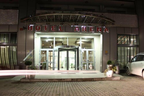 Гостиница Hotel Arena в Софийской области