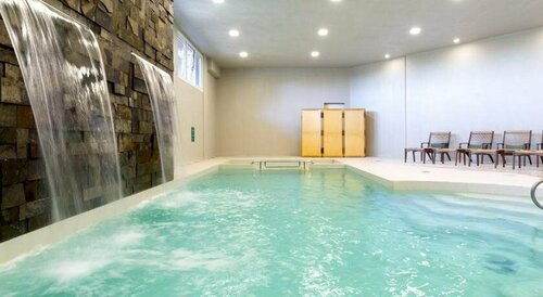 Внешний вид отеля Hotel Laghetto Pedras Altas в Грамаду, фото 5