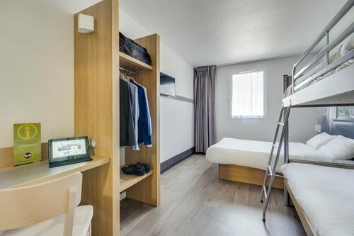 Гостиница B&b Hotel Brignoles в Бриньоле