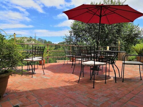 Внешний вид отеля La Montaña Mágica в Льянесе, фото 5