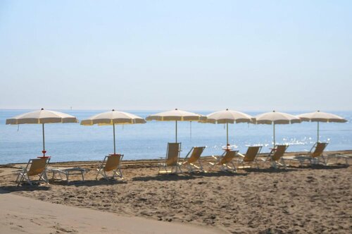 Внешний вид отеля Hotel Sette Note в Сильви, фото 2