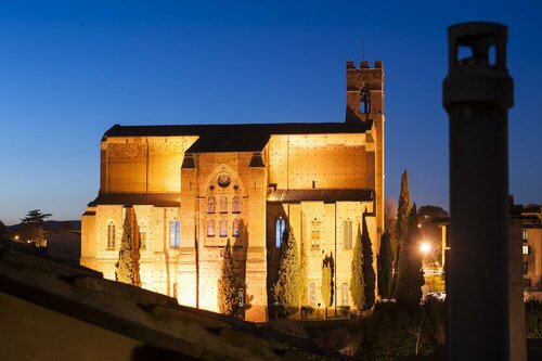 Гостиница Il Battistero Siena - Residenza d'Epoca в Сиене