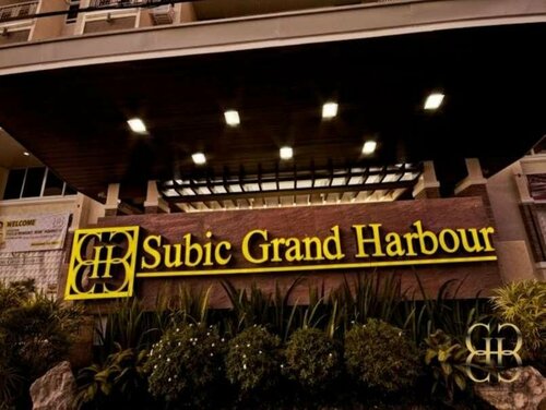 Гостиница Subic Grand Harbour Hotel Subic Bay в Олонгапо