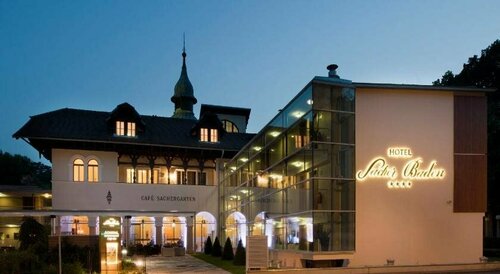 Hotel Sacher Baden