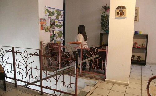 Гостиница Guacamayos Backpackers в Ла-Сейба
