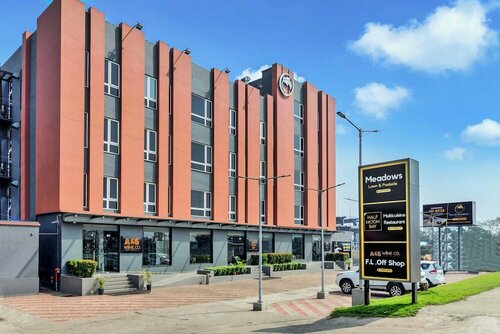 Гостиница The Citi Residenci; Baskopa в Дургапуре