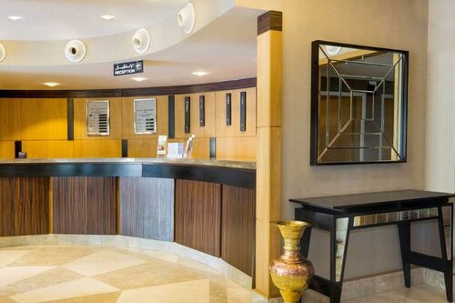 Гостиница Plus Hotel Setif в Сетифе