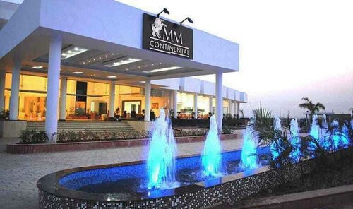Mm Continental Hotel