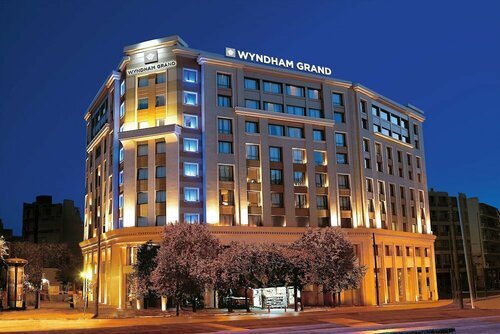 Гостиница Wyndham Grand Athens в Афинах