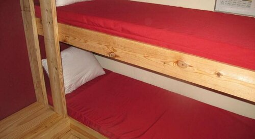 Хостел Waterfall Hostel в Бокас-дель-Торо
