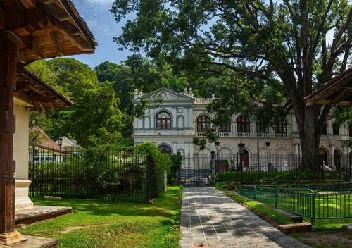 Гостиница Gruhaya Boutique Villa в Центральной провинции