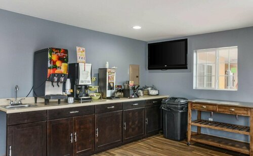 Гостиница Rodeway Inn в Штате Делавэр