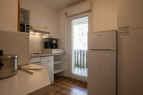 Гостиница Residence Eureca в Брид-ле-Бене