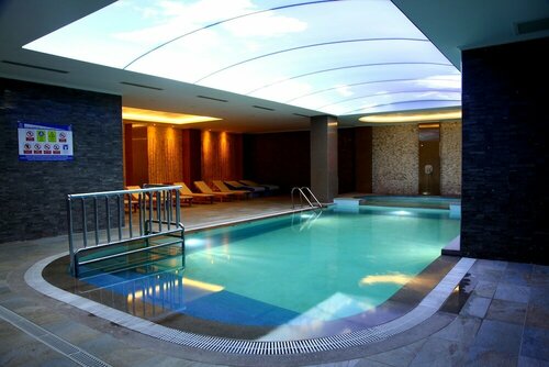 Гостиница Ramada by Wyndham Bursa Çekirge Thermal & SPA в Османгази