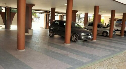 Гостиница Hotel Escala Uno в Санте-Фе