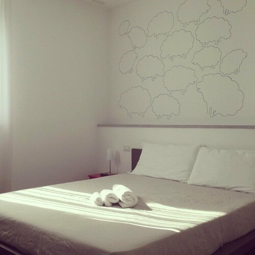 Гостиница Mxp Rooms в Галларате