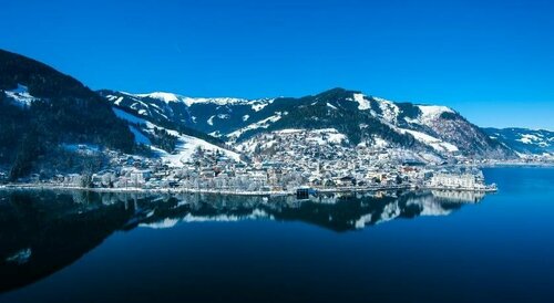 Гостиница Avenida Panorama Suites Kaprun в Капруне