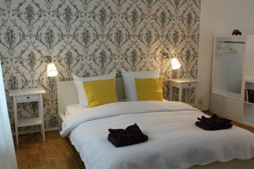 Гостиница B&b My Place во Франкфурте-на-Майне