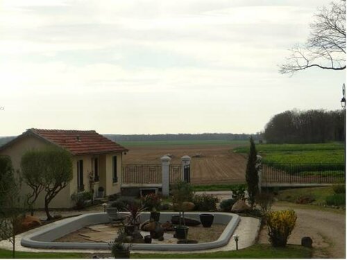Гостиница La Bastide de Barbizon в Фонтенбло