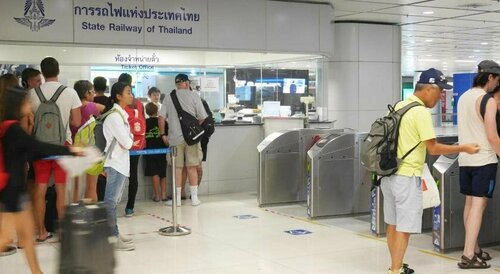 Гостиница Boxtel at Suvarnabhumi Airport в Бангкоке