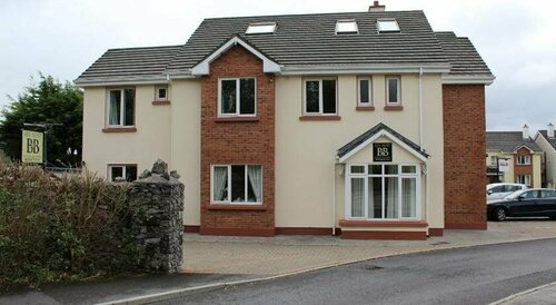 Гостиница Sea Mist B&b в Голуэй