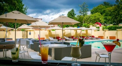 Гостиница Park Inn by Radisson Kigali в Руанде