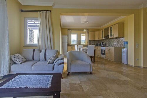 Гостиница Villa Moonlight в Карадере