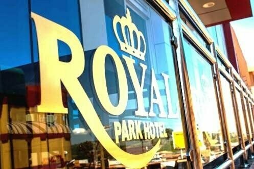 Гостиница Royal Park Hotel Jinja в Уганде