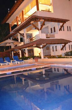 Гостиница Villa El Arca в Сиуатанехо