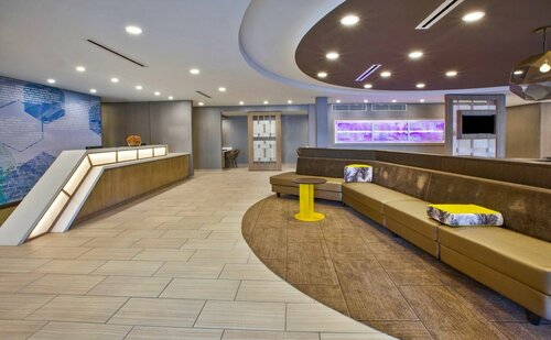 Гостиница SpringHill Suites by Marriott Pittsburgh Butler/Centre City в Батлере