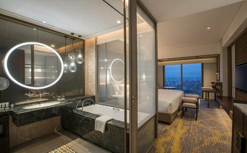 Гостиница Pan Pacific Yangon в Янгоне