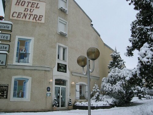 Гостиница Hôtel du Centre в Пау