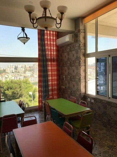 Гостиница Damask Rose Lebanese Guest House в Джунии