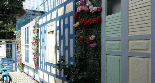 Kim Hostel 2 at Morlang