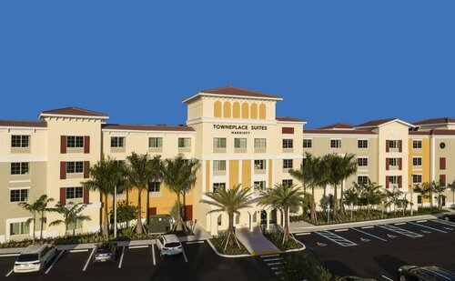 Гостиница TownePlace Suites by Marriott Fort Myers Estero в Бонита Спрингс