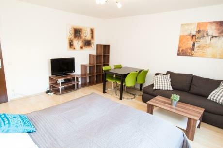 Апартаменты Vienna Star Apartments Gießaufgasse в Вене