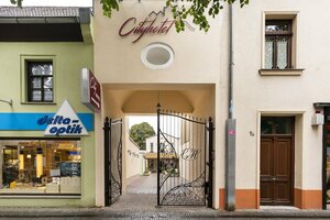Гостиница Cityhotel Bernburg