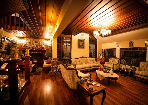 Гостиница Hostal Dulce Hogar в Латакунге