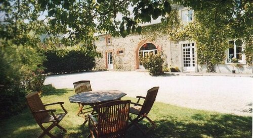 Гостиница Domaine du Haul в Шербур-Октевиле