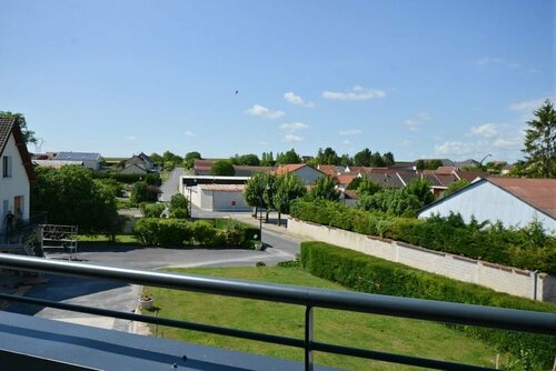 Гостиница Le Clos du Moulin в Реймсе