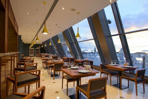 Гостиница The Grand Gloria Hotel в Батуми