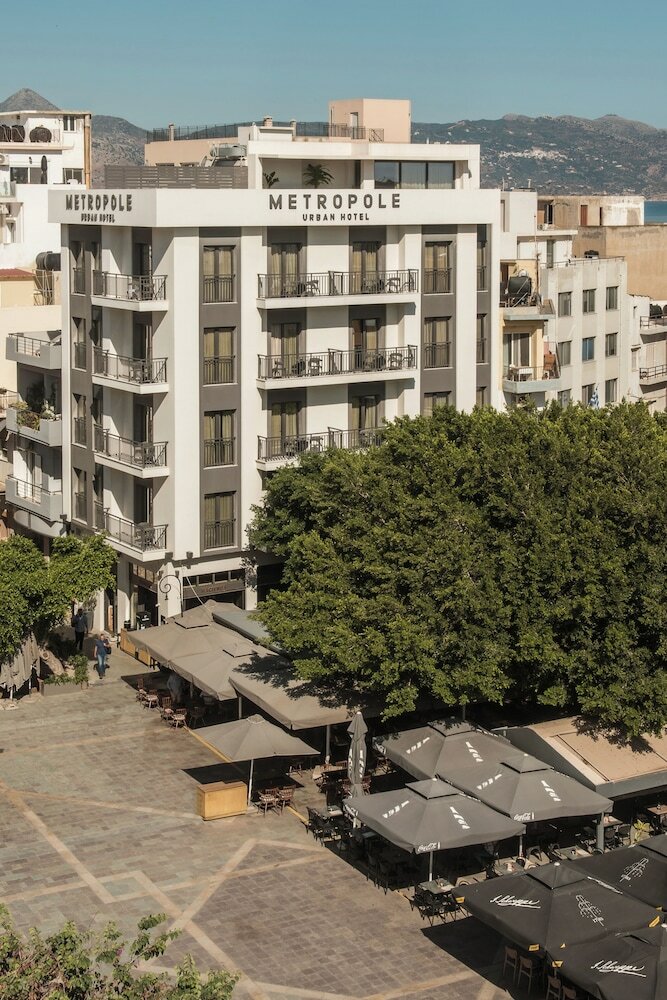 Metropole Urban Hotel - 12