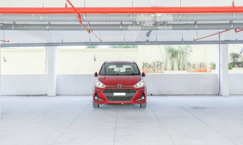 Гостиница Treebo Trend Akshaya Mahal Inn в Майсуре