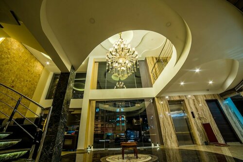 Гостиница Hotel President в Мадурае
