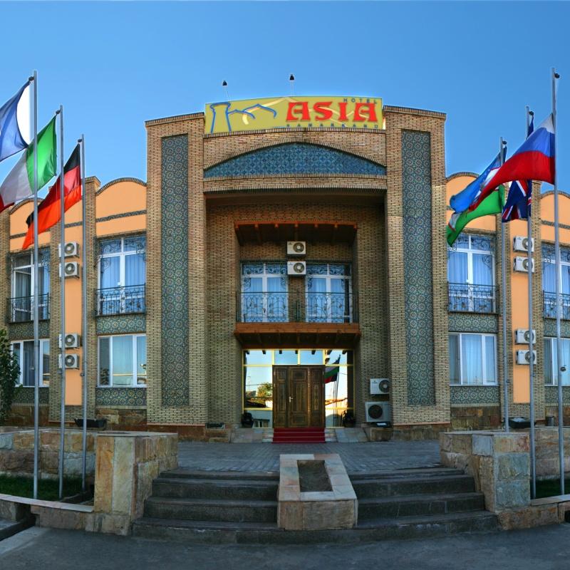 Фото отеля 1