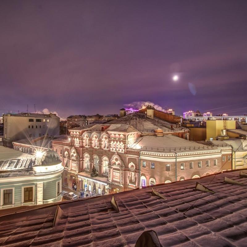 Фото Скайвью Сити