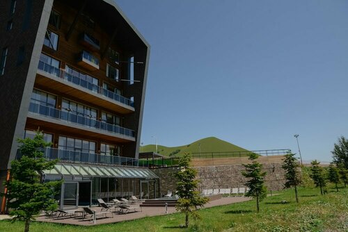 Гостиница Gudauri Lodge в Гудаури