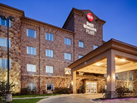 Фото Best Western Plus Dfw Airport West Euless